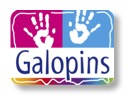 Logo du logiciels Galopins pour gérer l'accueil petite enfance